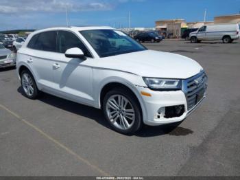  Salvage Audi Q5
