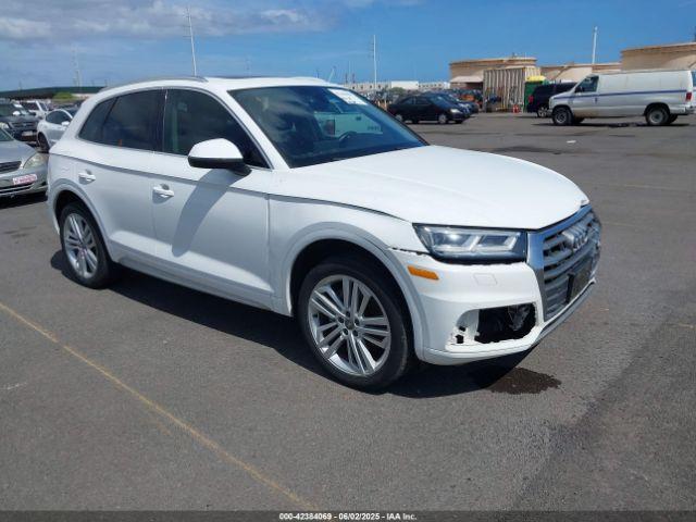  Salvage Audi Q5