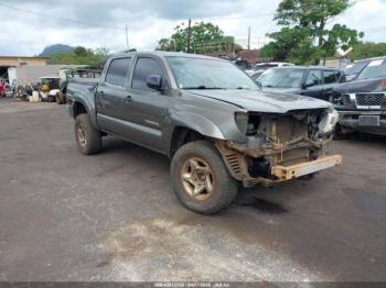  Salvage Toyota Tacoma