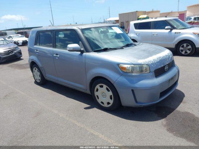  Salvage Scion xB
