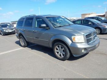  Salvage Dodge Durango