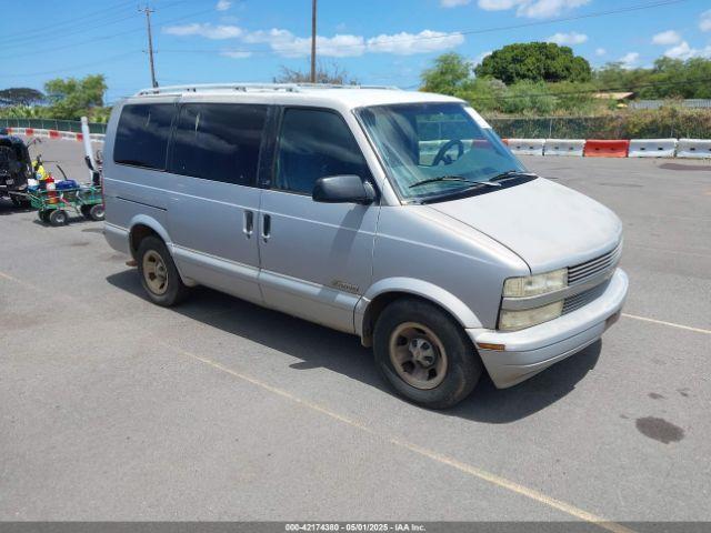  Salvage Chevrolet Astro