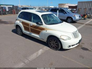  Salvage Chrysler PT Cruiser