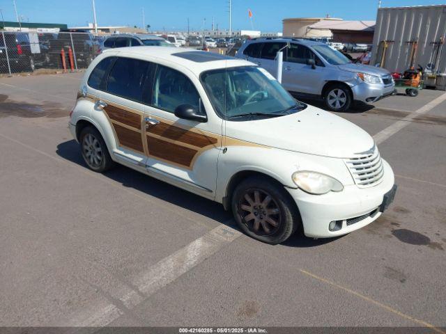  Salvage Chrysler PT Cruiser
