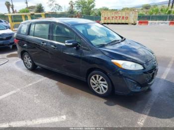  Salvage Mazda Mazda5