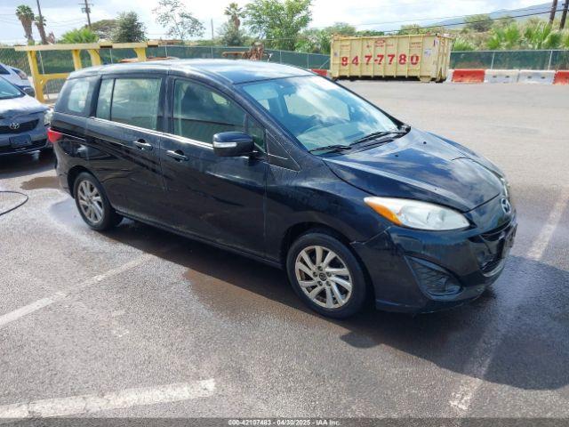  Salvage Mazda Mazda5