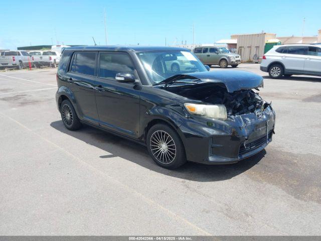  Salvage Scion xB