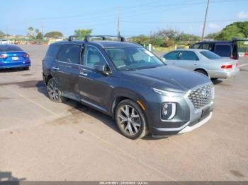  Salvage Hyundai PALISADE