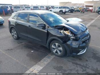  Salvage Kia Niro