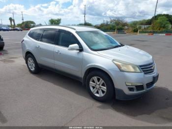  Salvage Chevrolet Traverse