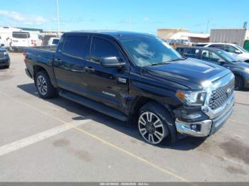  Salvage Toyota Tundra