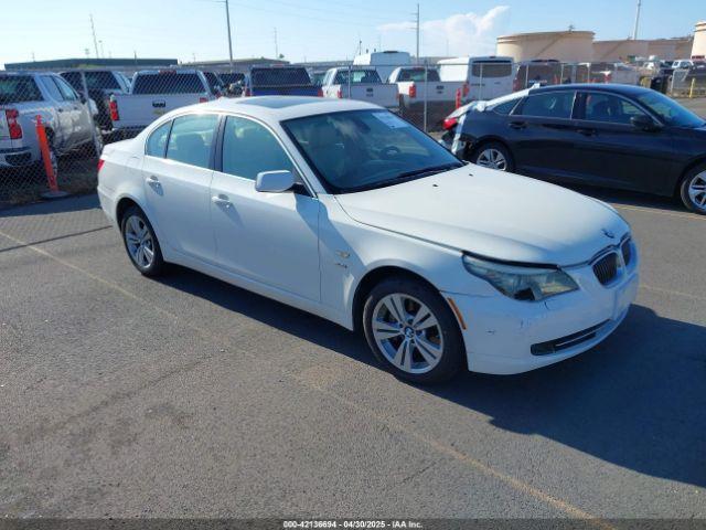  Salvage BMW 5 Series