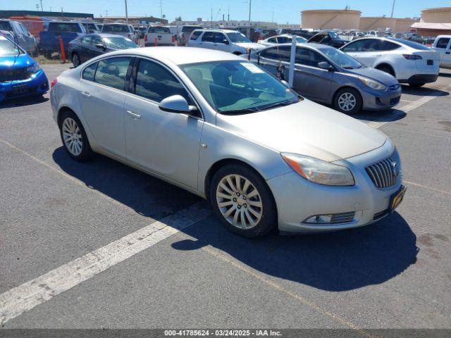  Salvage Buick Regal