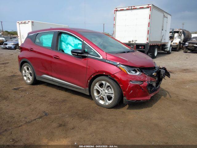  Salvage Chevrolet Bolt