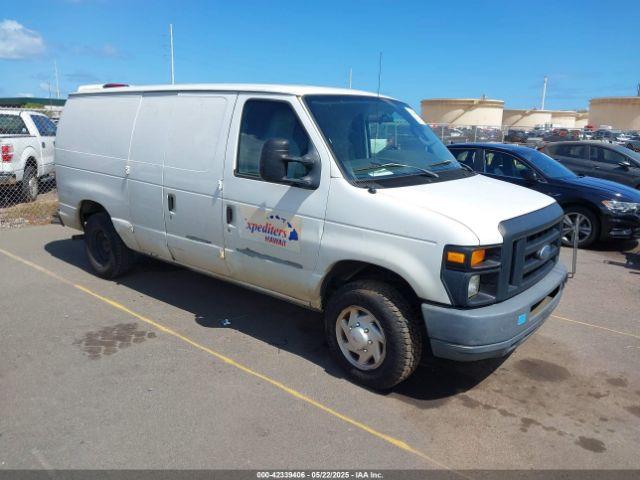  Salvage Ford E-150