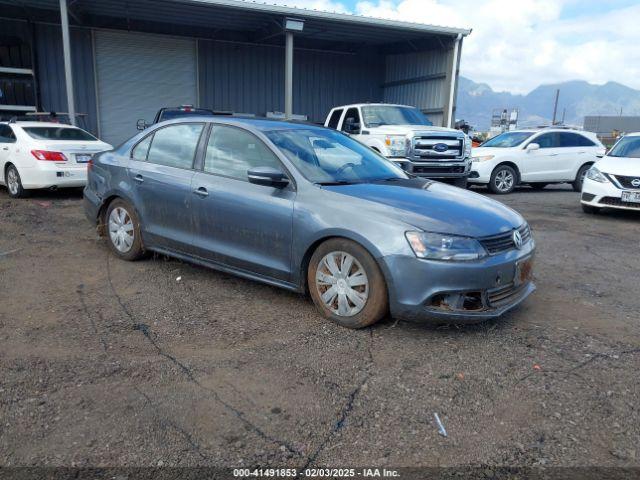  Salvage Volkswagen Jetta