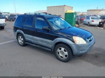  Salvage Honda CR-V