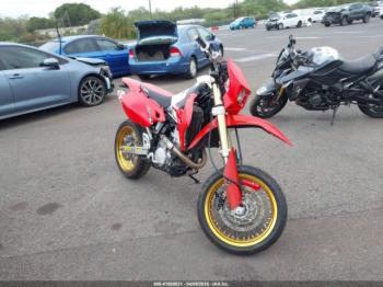  Salvage Suzuki Dr-z400