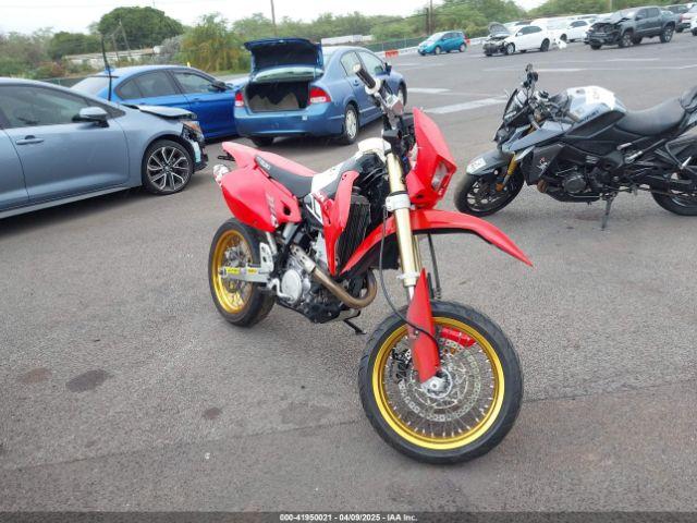  Salvage Suzuki Dr-z400