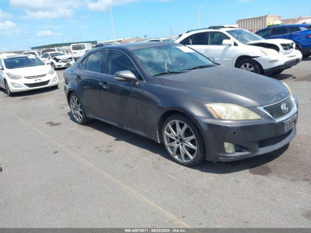  Salvage Lexus Is