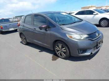  Salvage Honda Fit