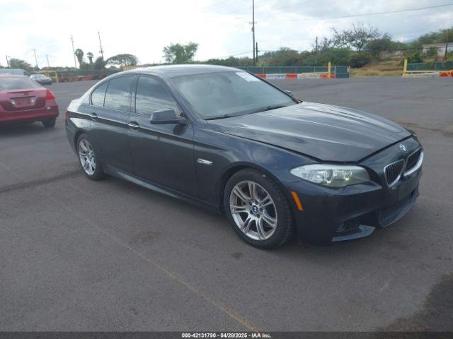 Salvage BMW 5 Series