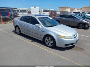  Salvage Acura TL