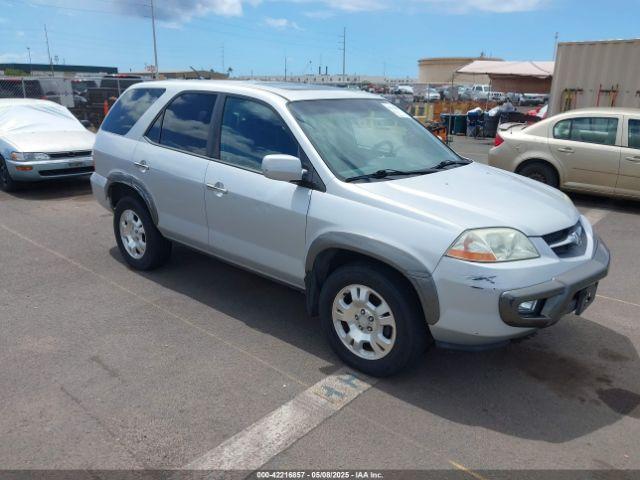 Salvage Acura MDX
