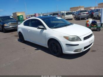  Salvage Scion TC