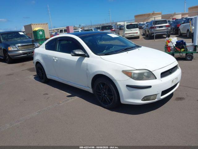 Salvage Scion TC
