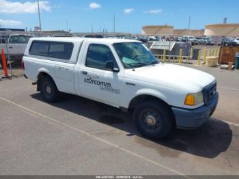  Salvage Ford Ranger