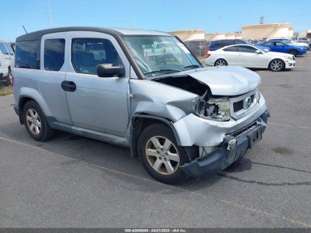  Salvage Honda Element