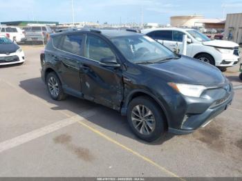  Salvage Toyota RAV4