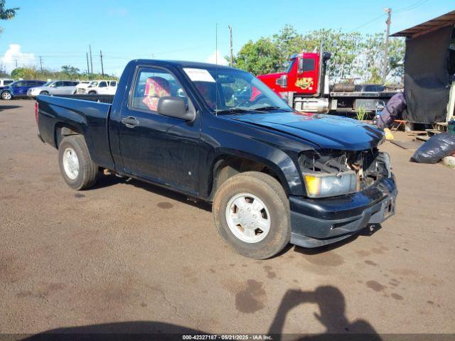  Salvage Chevrolet Colorado