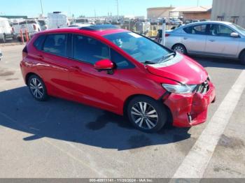  Salvage Honda Fit