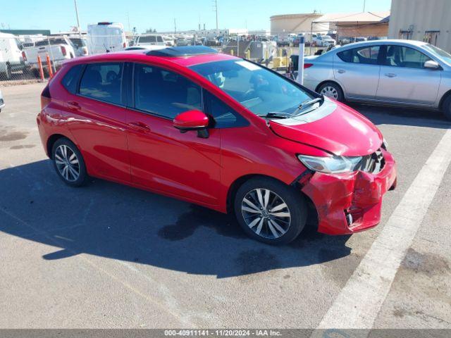  Salvage Honda Fit