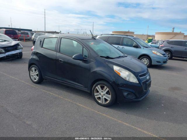  Salvage Chevrolet Spark