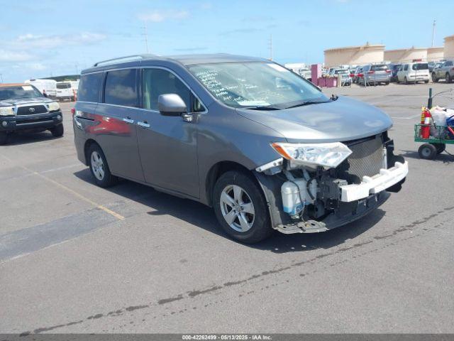  Salvage Nissan Quest