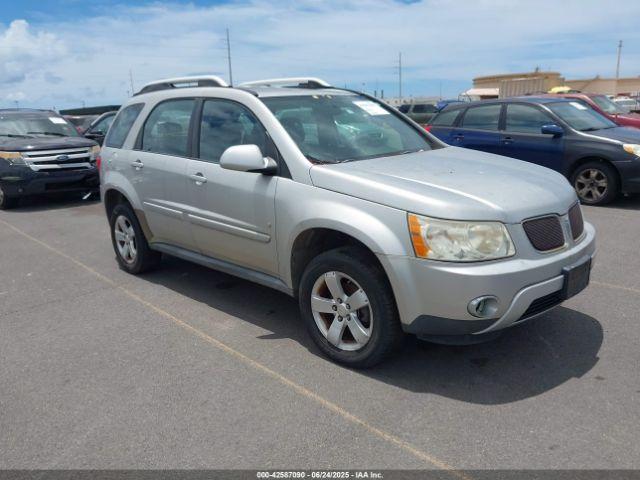  Salvage Pontiac Torrent