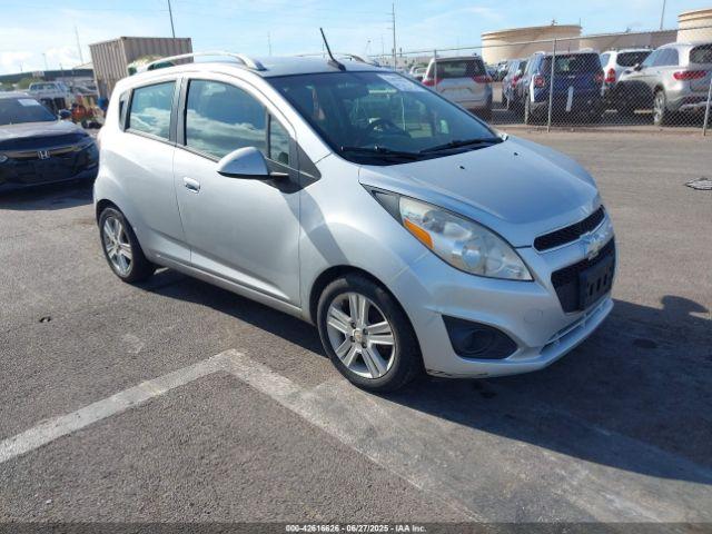  Salvage Chevrolet Spark