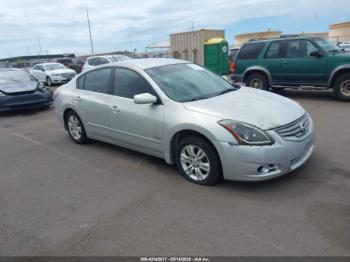  Salvage Nissan Altima