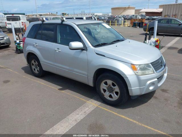  Salvage Suzuki Grand Vitara