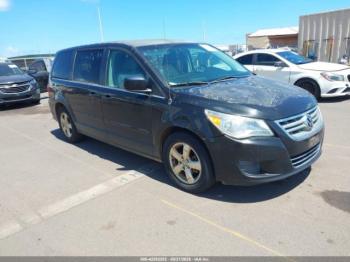  Salvage Volkswagen Routan