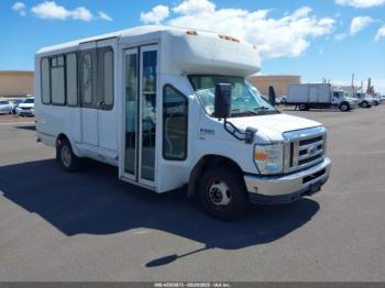  Salvage Ford E-350