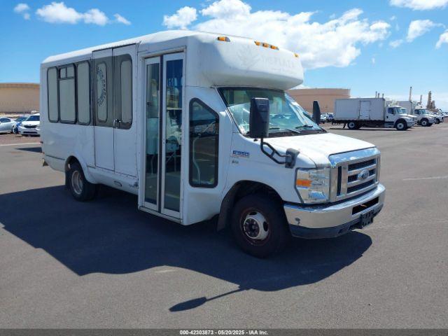  Salvage Ford E-350
