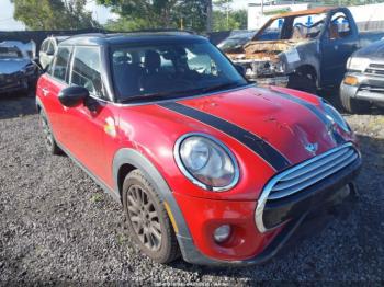  Salvage MINI Hardtop