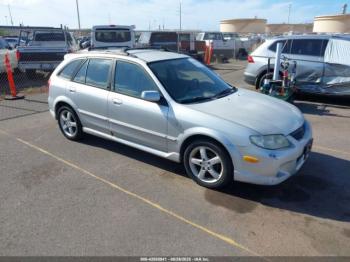  Salvage Mazda Protege5