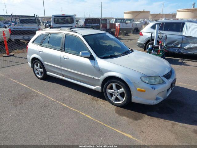  Salvage Mazda Protege5