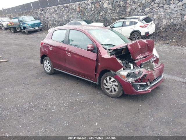  Salvage Mitsubishi Mirage
