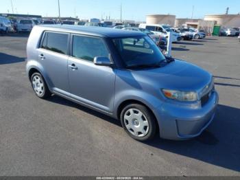  Salvage Scion xB